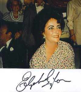 Elizabeth Taylor