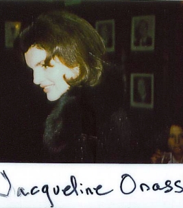 Jacqueline Onassis