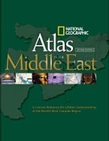 Atlas of the Middle East