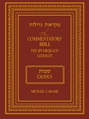 The Commentators’ Bible: The JPS Miqra’ot Gedolot