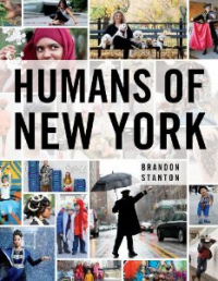 HUMANS OF NEW YORK