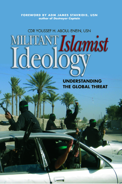 Militant Islamist Ideology