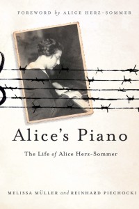 ALICE'S PIANO