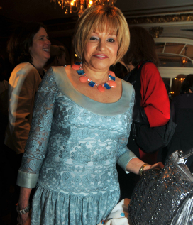Lynn Goldstein, the jewelry designer