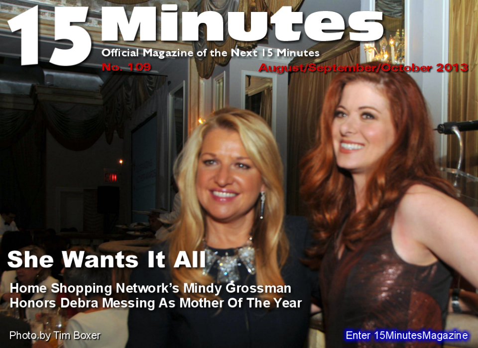 Enter 15MinutesMagazine