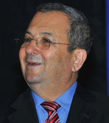 Ehud Barak of Israel