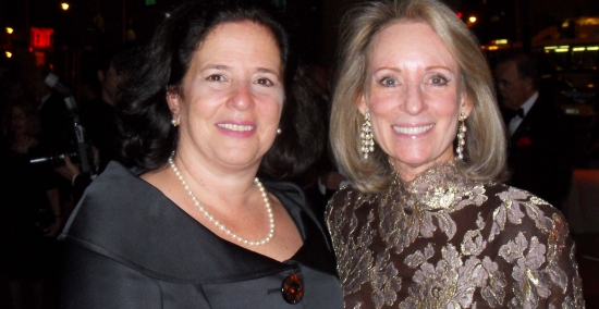 Suzanne Ponsot and Rochelle Hirsch