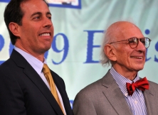 Jerry Seinfeld and Dr. Eric Kandel