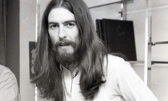 George Harrison, May 1, 1970