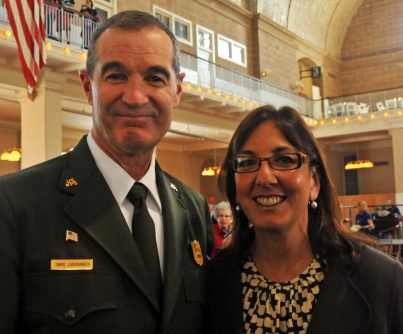 David Luchsinger, and Rachel Jacobson, Acting Assistant Secretary for Fish and Wildlife and Parks, U.S. Department of the Interior