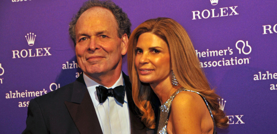 Roger and Robin Meltzer