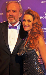 James Keach and Jane Seymour