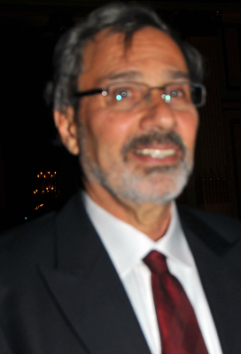 Nissim Tal, director general of Haifa Museums