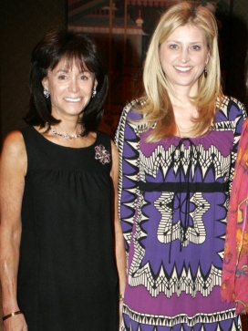 Wendy Carduner and Cynthia Lufkin