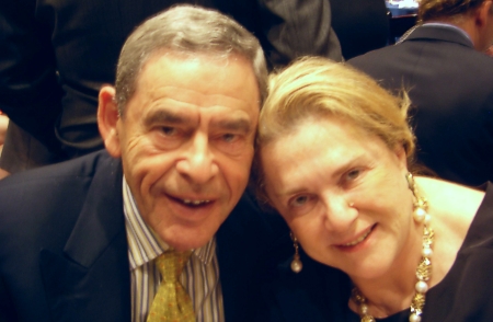 Morris and Judy Sarna