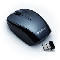 Color Nano Wireless Notebook Mouse