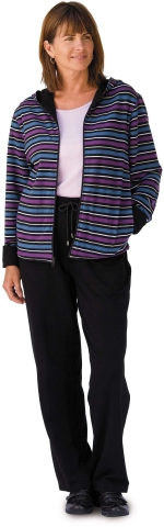 French Terry Jacket and Pants