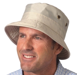 Packable Rain Hat