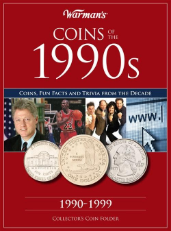 Warman’s Coins of the 1990s