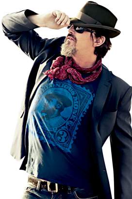 Sons of Anarchy’s Tommy Flanagan in the unique Thelonious Monk Musical T