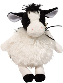 Moo the Puff Cow