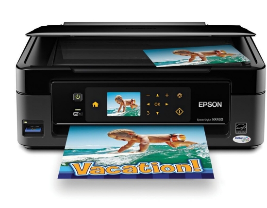 Epson Stylus NX430 Small-in-One