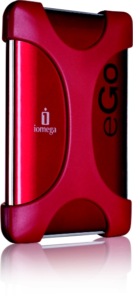 Iomega eGo Portable Hard Drive
