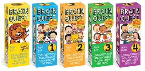 BRAIN QUEST