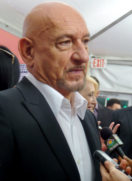 Sir Ben Kingsley