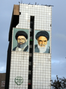 Ayatollahs on high