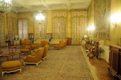 Inside the White Palace 