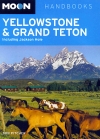 Moon: Yellowstone & Grand Teton National Parks