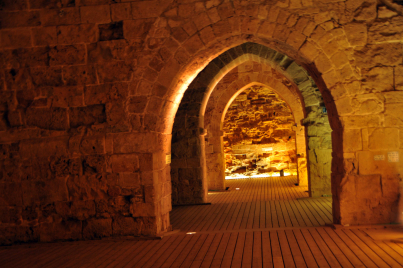 Subterranean Crusader Halls