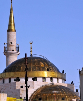 Madaba mosque