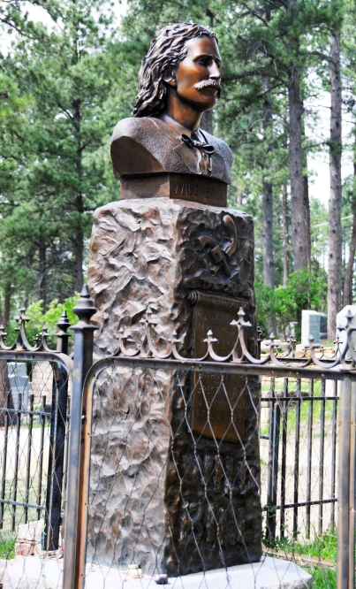 Wild Bill Hickok gravesite
